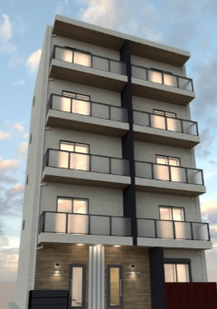 【防音マンション】KI-418の外観パース