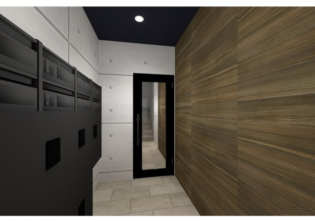 【防音マンション】KI-418のセキュリティ