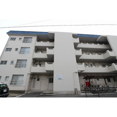 【エントランス】 | 平和第2マンション