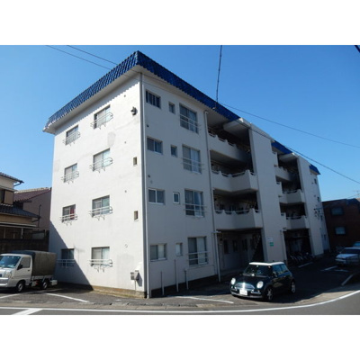 【外観】 | 平和第2マンション