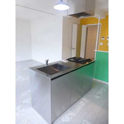 【キッチン】 | 平和第2マンション