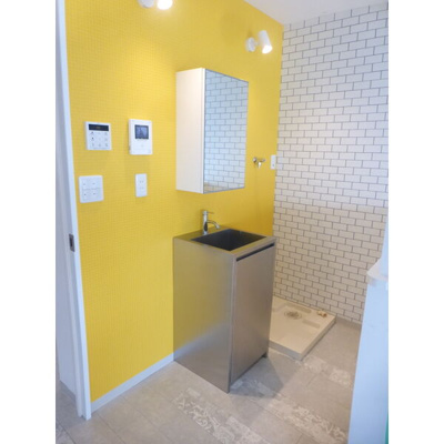 【洗面所】 | 平和第2マンション