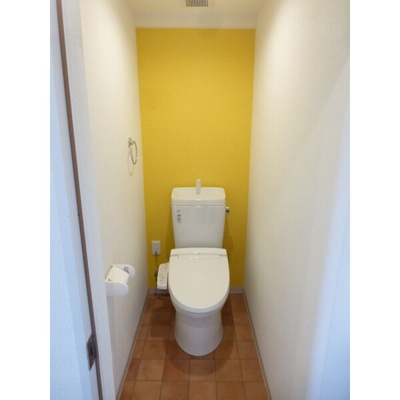 【トイレ】 | 平和第2マンション