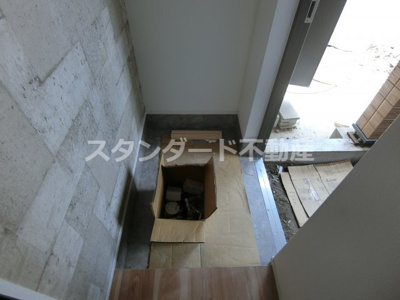 【玄関】 | LuXe中津