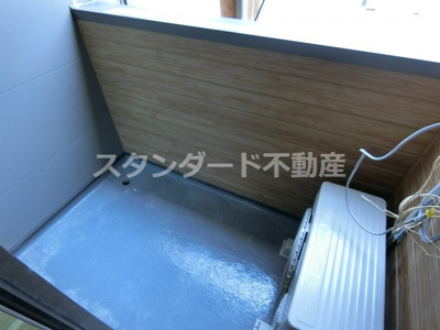 【バルコニー】 | LuXe中津