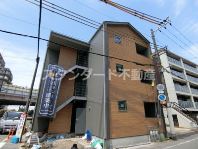 【外観】 | LuXe中津