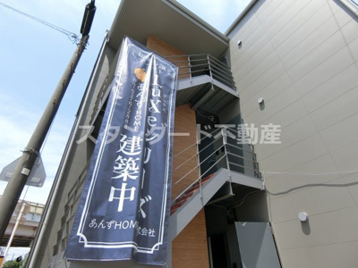 【ロビー】 | LuXe中津