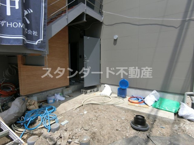 【エントランス】 | LuXe中津