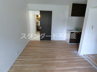 【居間・リビング】 | LuXe中津