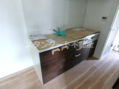 【キッチン】 | LuXe中津