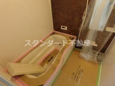 【浴室】 | LuXe中津