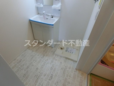 【洗面所】 | LuXe中津