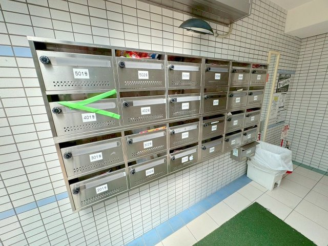 シャローム上新庄のその他共用部分