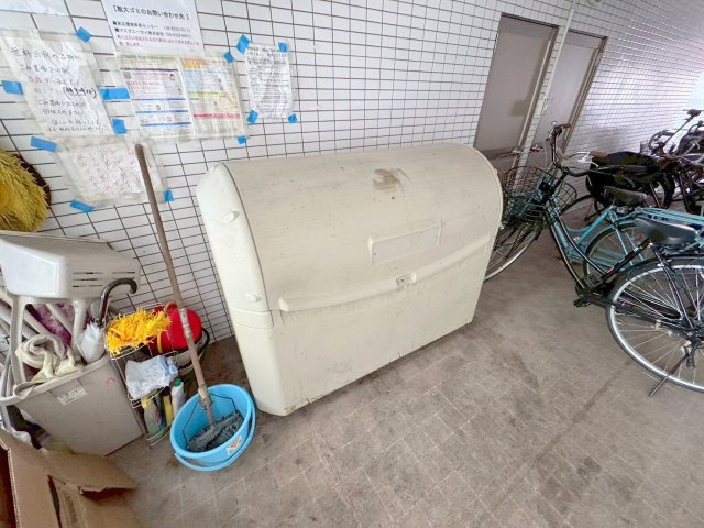 シャローム上新庄のその他共用部分