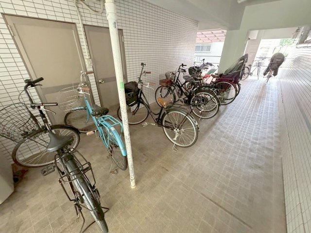 シャローム上新庄のその他共用部分