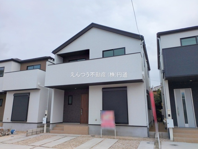 丸米町1期の外観