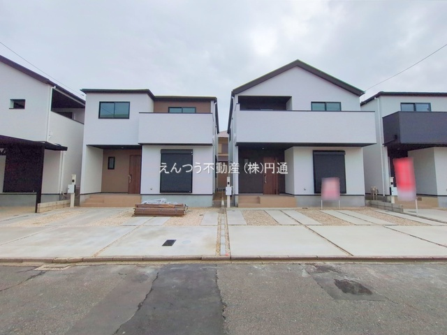 丸米町1期の外観