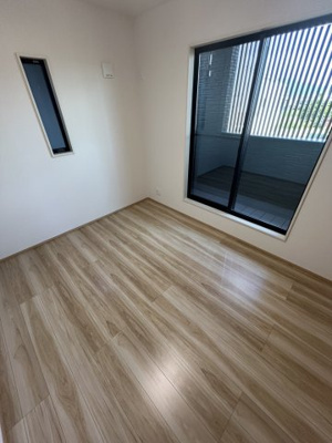 【寝室】 | ドム　シャイン