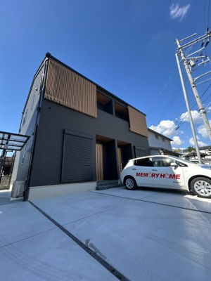 【外観】 | ドム　シャイン