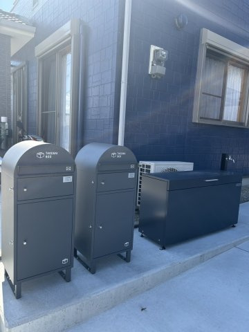 【その他共用部分】 | ドム　シャイン