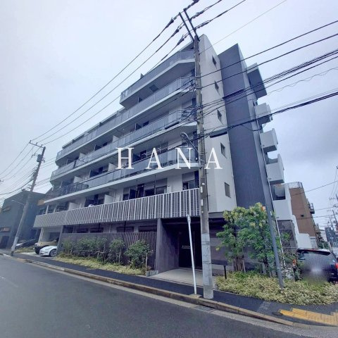 Ａｌｉｖｉｓ東瑞江の外観