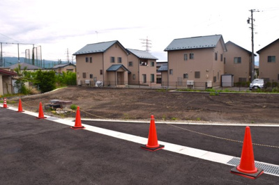 【外観】 | 岡谷市神明町2丁目 分譲地D