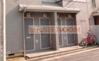 Kハウスのエントランス