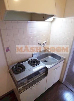 Kハウスのキッチン