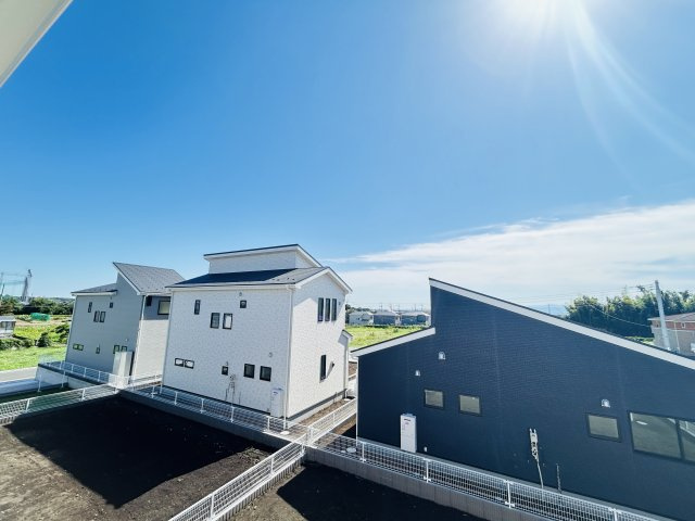 新築　前橋市茂木町第3　Livele Garden.S　1号棟の展望|前橋市茂木町第3　Livele Garden.S