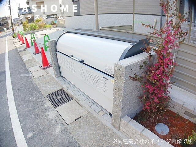 ウェル　セレッソ　　刈谷市近郊の賃貸はクラスホームのその他共用部分