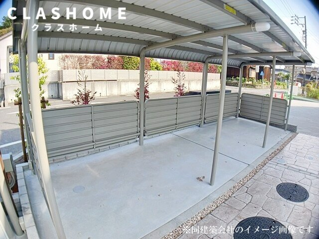 ウェル　セレッソ　　刈谷市近郊の賃貸はクラスホームのその他共用部分