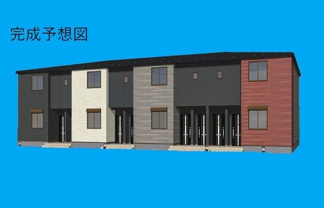 ウェル　セレッソ　　刈谷市近郊の賃貸はクラスホームの外観