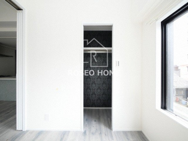 BRAVE松屋町の収納