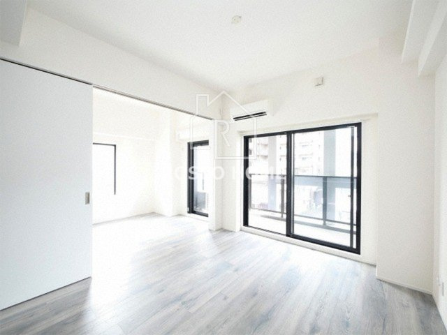 BRAVE松屋町の内装