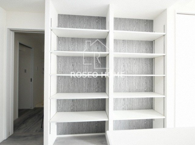 BRAVE松屋町の収納