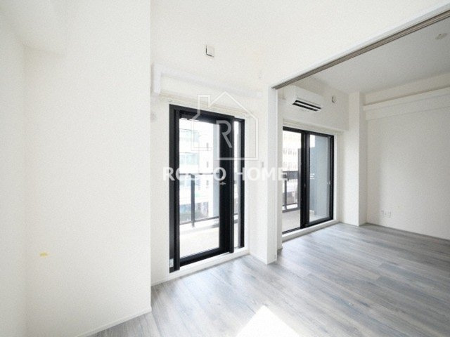 BRAVE松屋町の内装