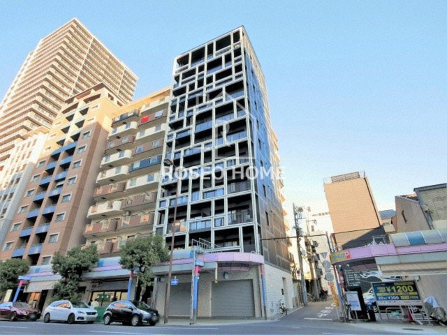BRAVE松屋町の外観