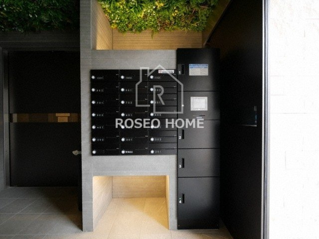 BRAVE松屋町のその他共用部分