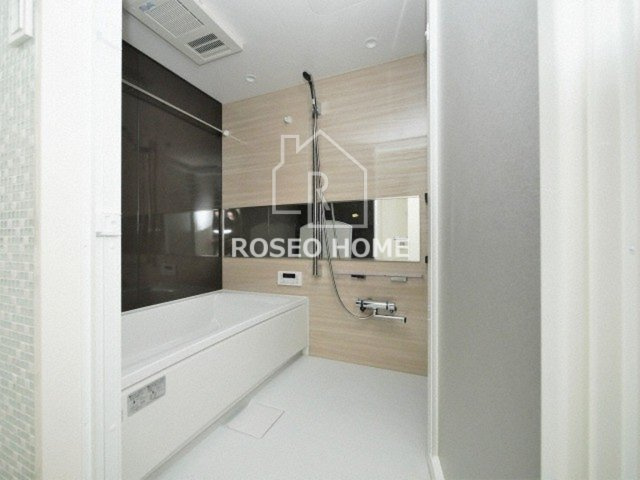 BRAVE松屋町の浴室