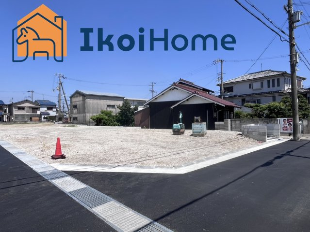 明石市二見町福里　土地のその他|●年中無休：当日予約可●前面道路との高低さがなく、お車の入出庫もしやすいです。