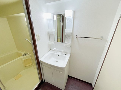 【洗面所】 | グランデール桜【名古屋市賃貸・都市ガス】