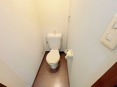 【トイレ】 | グランデール桜【名古屋市賃貸・都市ガス】