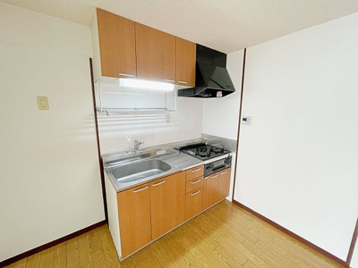 【キッチン】 | グランデール桜【名古屋市賃貸・都市ガス】