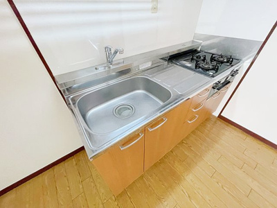 【キッチン】 | グランデール桜【名古屋市賃貸・都市ガス】