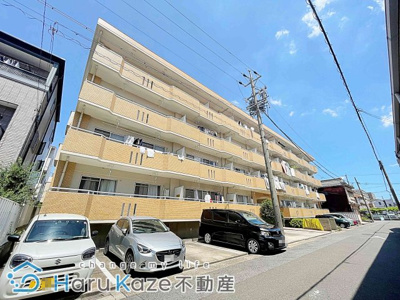 【外観】 | グランデール桜【名古屋市賃貸・都市ガス】