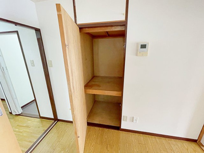【収納】 | グランデール桜【名古屋市賃貸・都市ガス】
