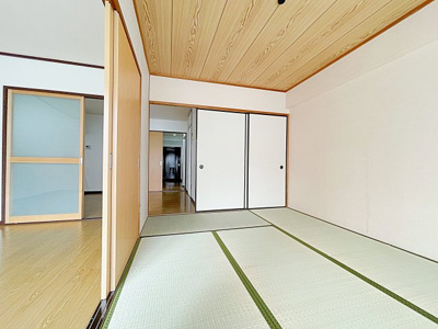 【和室】 | グランデール桜【名古屋市賃貸・都市ガス】