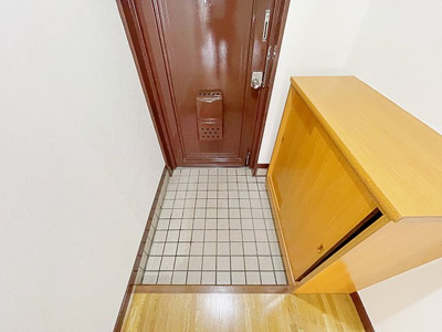 【玄関】 | グランデール桜【名古屋市賃貸・都市ガス】