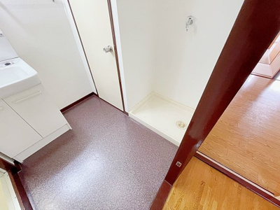 【洗面所】 | グランデール桜【名古屋市賃貸・都市ガス】