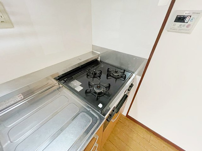 【設備】 | グランデール桜【名古屋市賃貸・都市ガス】